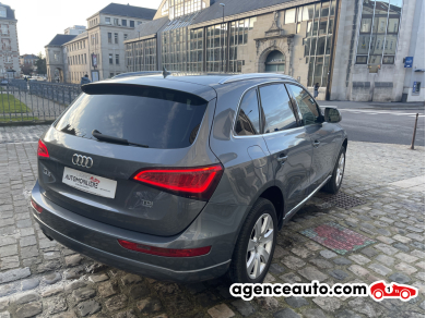 Audi Q5 — 5