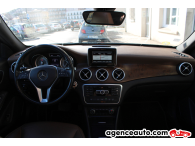 Mercedes Classe GLA — 10