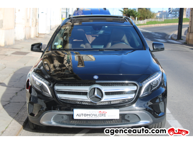 Mercedes Classe GLA — 2