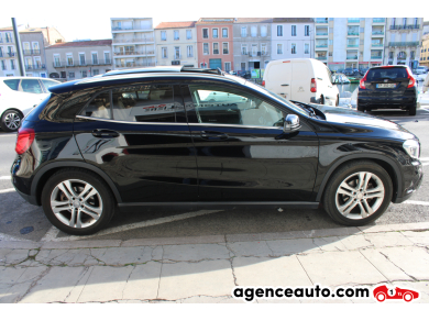Mercedes Classe GLA — 4