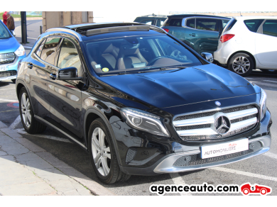 Mercedes Classe GLA — 3