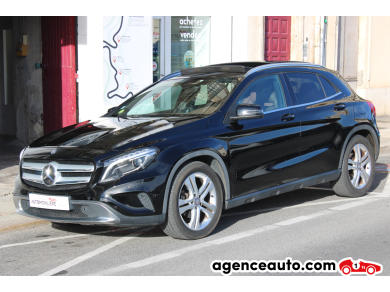 Mercedes Classe GLA