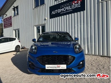Ford Puma — 2