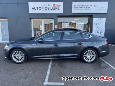 Audi A5 Sportback — 4