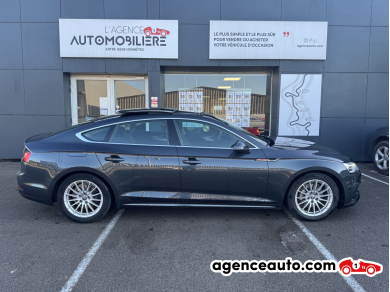 Audi A5 Sportback — 6