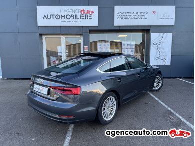 Audi A5 Sportback — 2