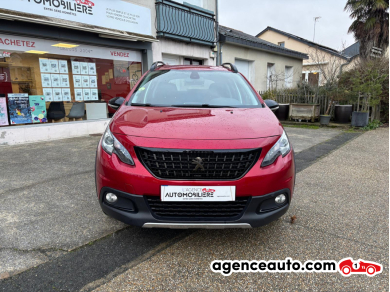 Peugeot 2008 — 2