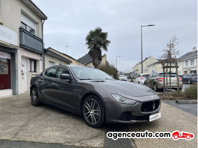 Maserati Ghibli — 3