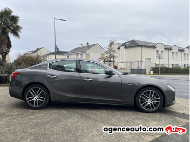 Maserati Ghibli — 8