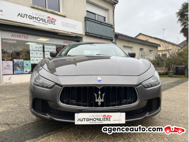 Maserati Ghibli — 2