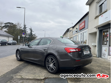Maserati Ghibli — 5