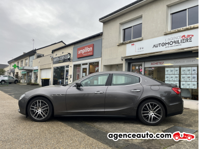 Maserati Ghibli — 4