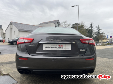 Maserati Ghibli — 6