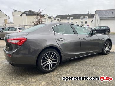 Maserati Ghibli — 7