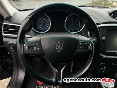 Maserati Ghibli — 12