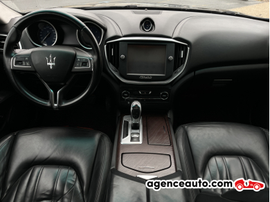 Maserati Ghibli — 10