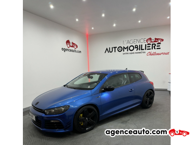 Volkswagen Scirocco — 8