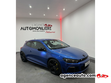 Volkswagen Scirocco — 4