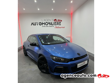 Volkswagen Scirocco — 3