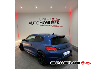 Volkswagen Scirocco — 7