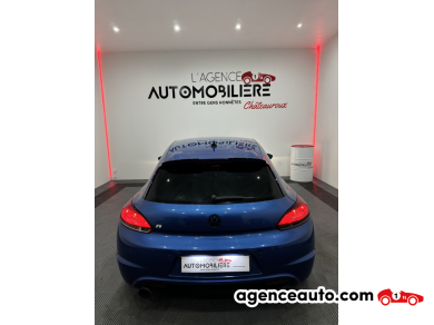 Volkswagen Scirocco — 6