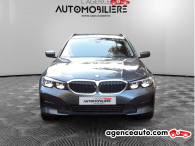Bmw Série 3 Touring — 2