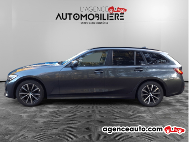 Bmw Série 3 Touring — 8