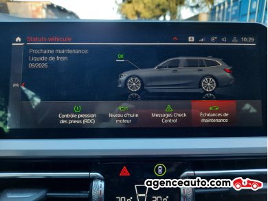 Bmw Série 3 Touring — 20