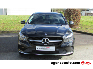 Mercedes Classe CLA — 2