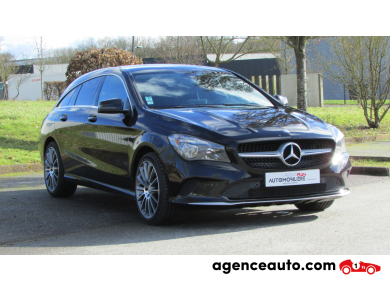 Mercedes Classe CLA
