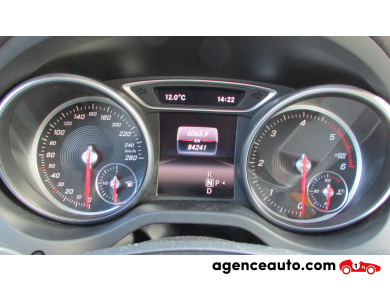 Mercedes Classe CLA — 17