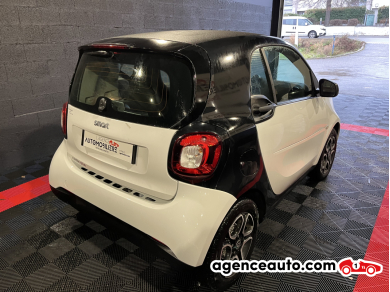 Smart For Two — 2