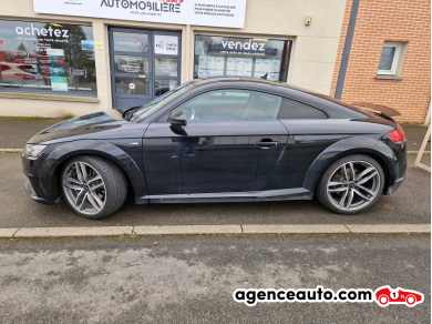 Audi TT — 2