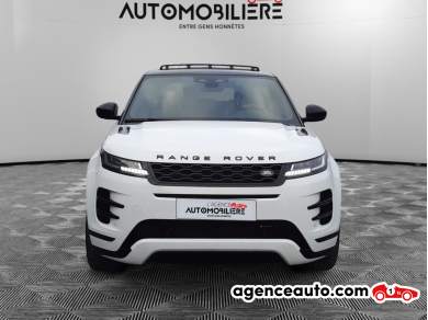 Land Rover Range Rover Evoque — 2