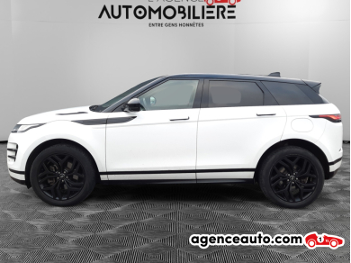 Land Rover Range Rover Evoque — 8