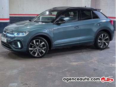 Volkswagen T-roc — 2