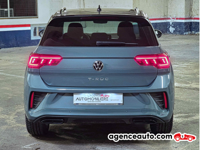 Volkswagen T-roc — 6