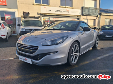 Peugeot RCZ