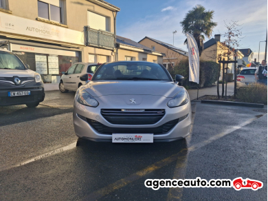 Peugeot RCZ — 2