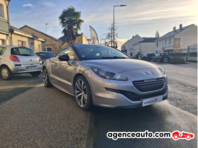 Peugeot RCZ — 3