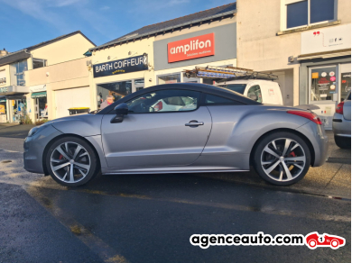 Peugeot RCZ — 7