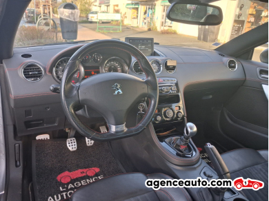 Peugeot RCZ — 8