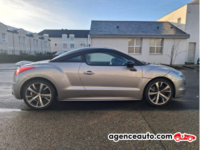 Peugeot RCZ — 4