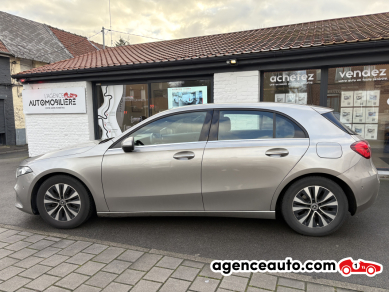 Mercedes Classe A — 2
