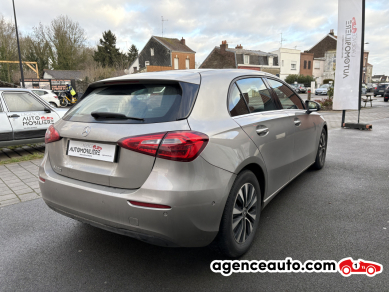 Mercedes Classe A — 5