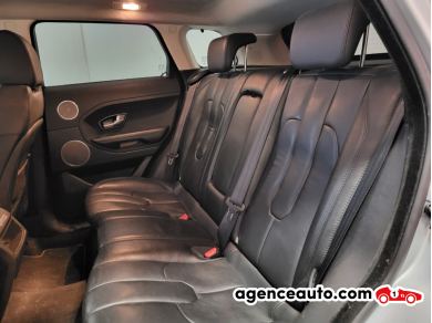 Land Rover Range Rover Evoque — 11