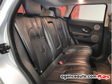 Land Rover Range Rover Evoque — 13