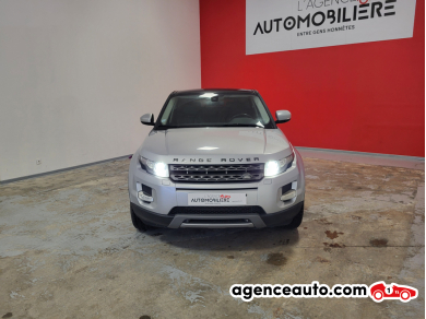 Land Rover Range Rover Evoque — 2