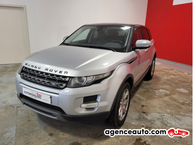 Land Rover Range Rover Evoque — 3
