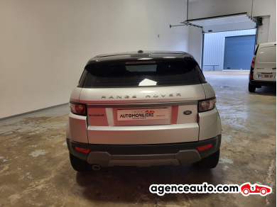 Land Rover Range Rover Evoque — 6